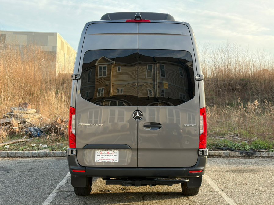 Used 2023 Mercedes-Benz Sprinter 2500 image 7
