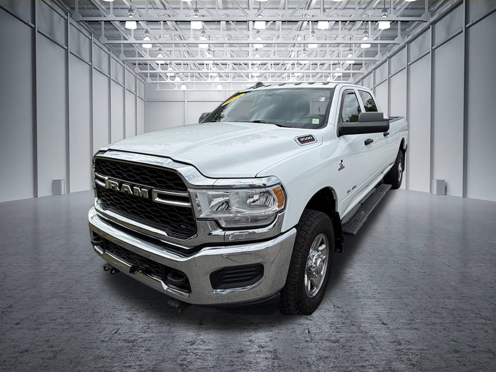 Used 2022 RAM 3500 Tradesman AWD/4WD image 8