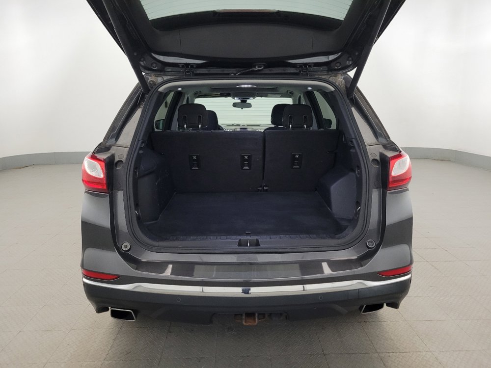 Used 2018 Chevrolet Equinox LT FWD image 29