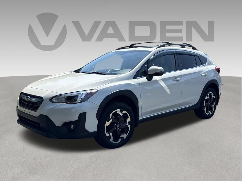 Used 2021 Subaru Crosstrek 2.5i Limited w/ Moonroof Package 2