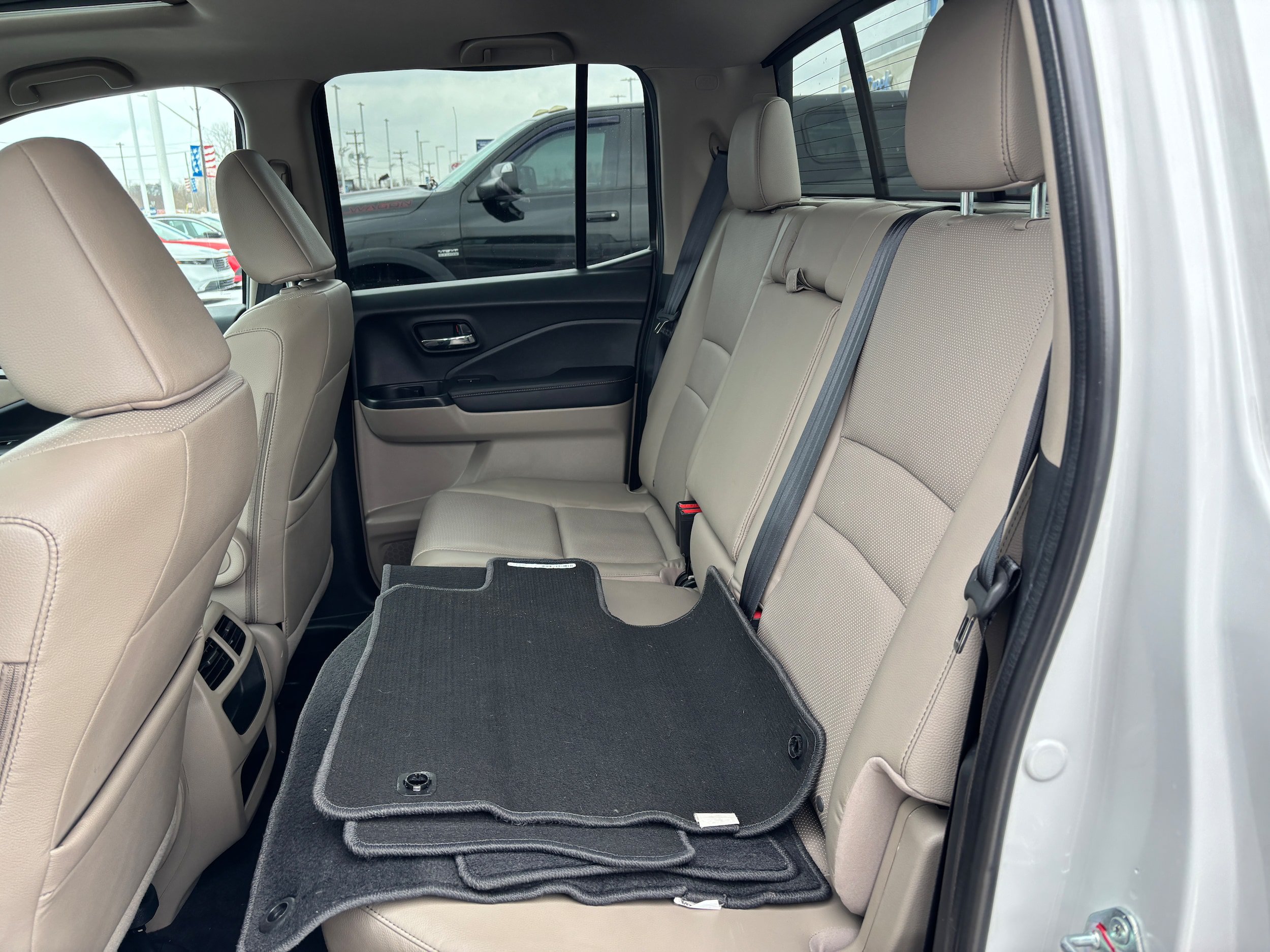 Used 2023 Honda Ridgeline RTL image 10