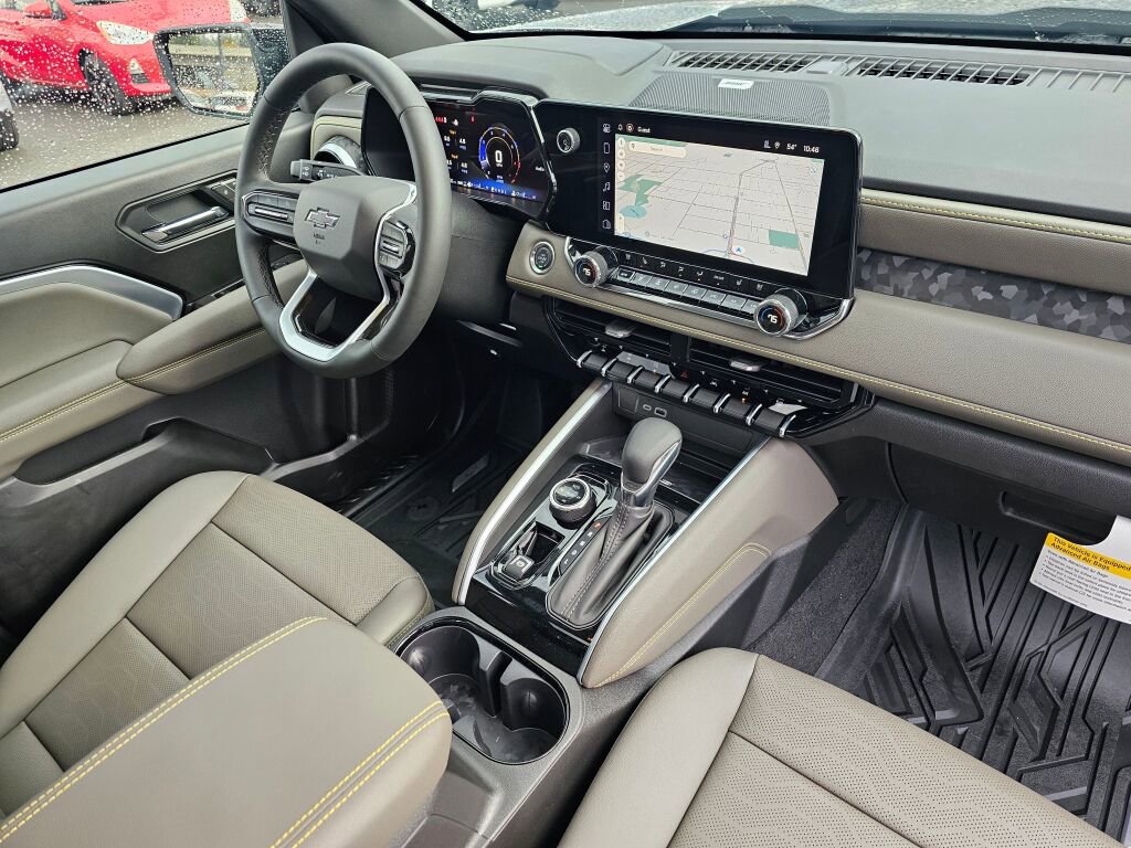 New 2026 Chevrolet Colorado ZR2 w/ Technology Package image 31