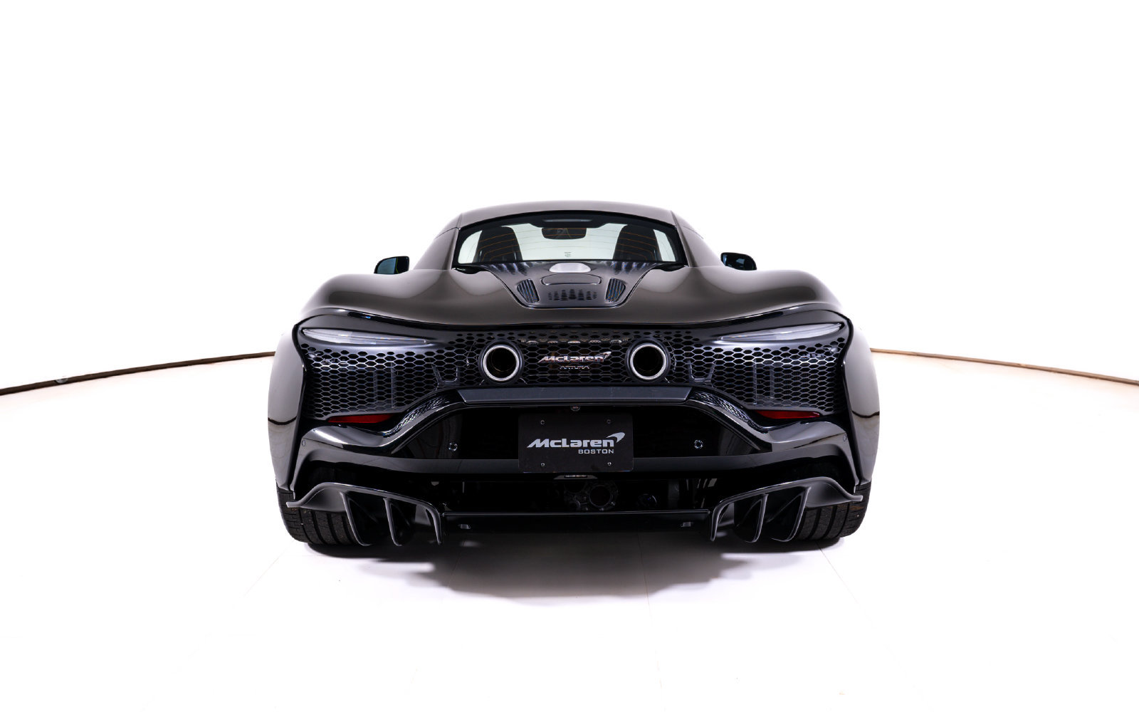 New 2027 McLaren Artura RWD image 4