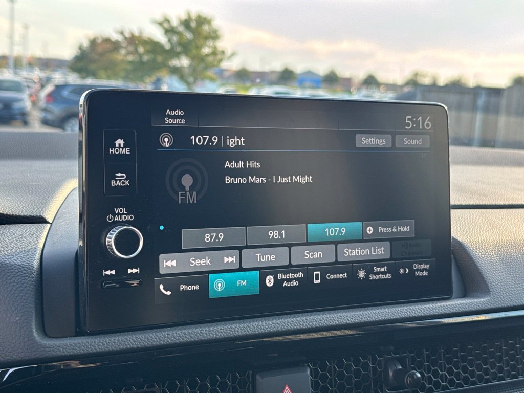 Certified 2025 Honda CR-V EX-L image 21