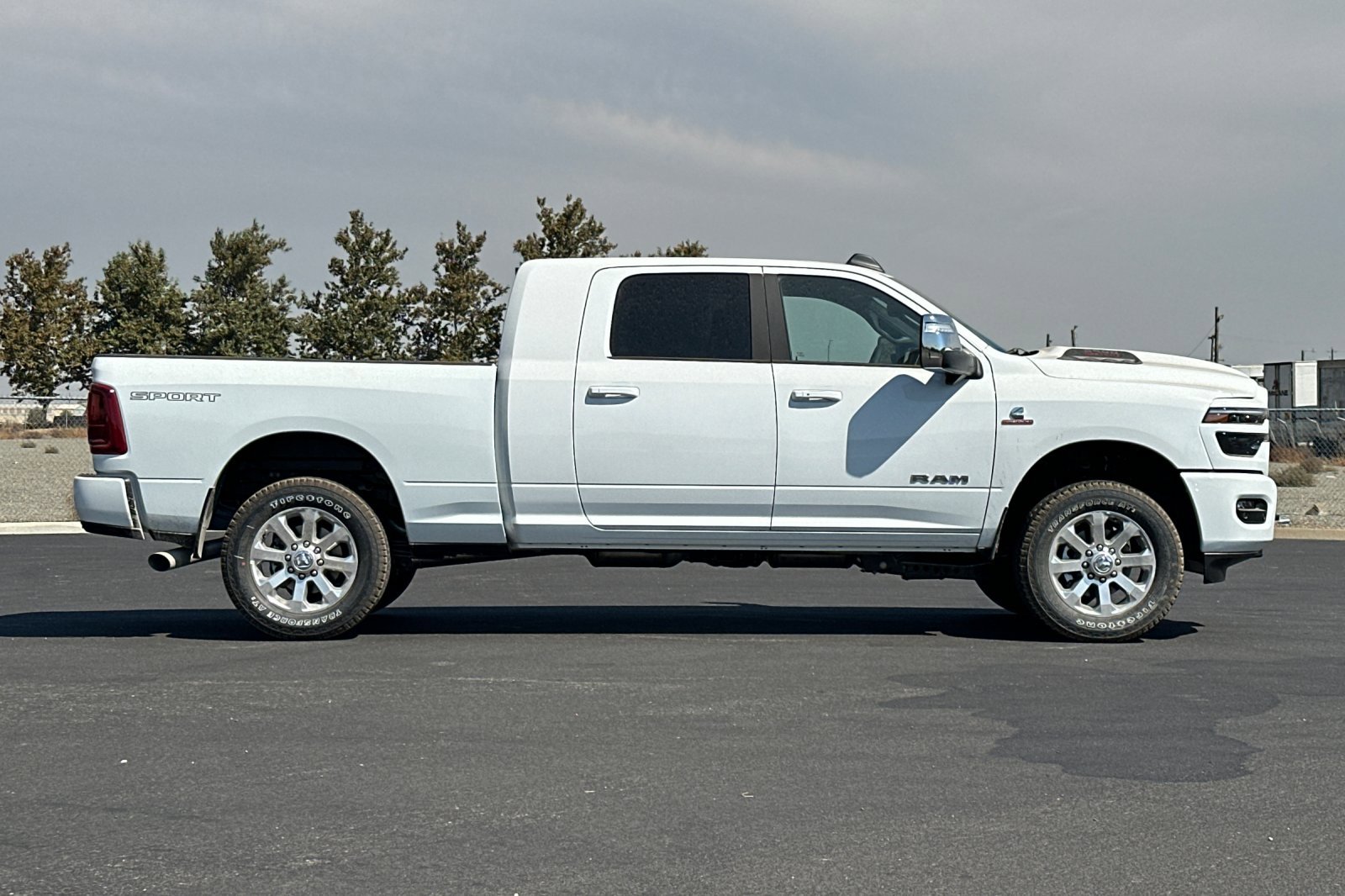 New 2026 RAM 3500 Laramie w/ Sport Appearance Package image 2