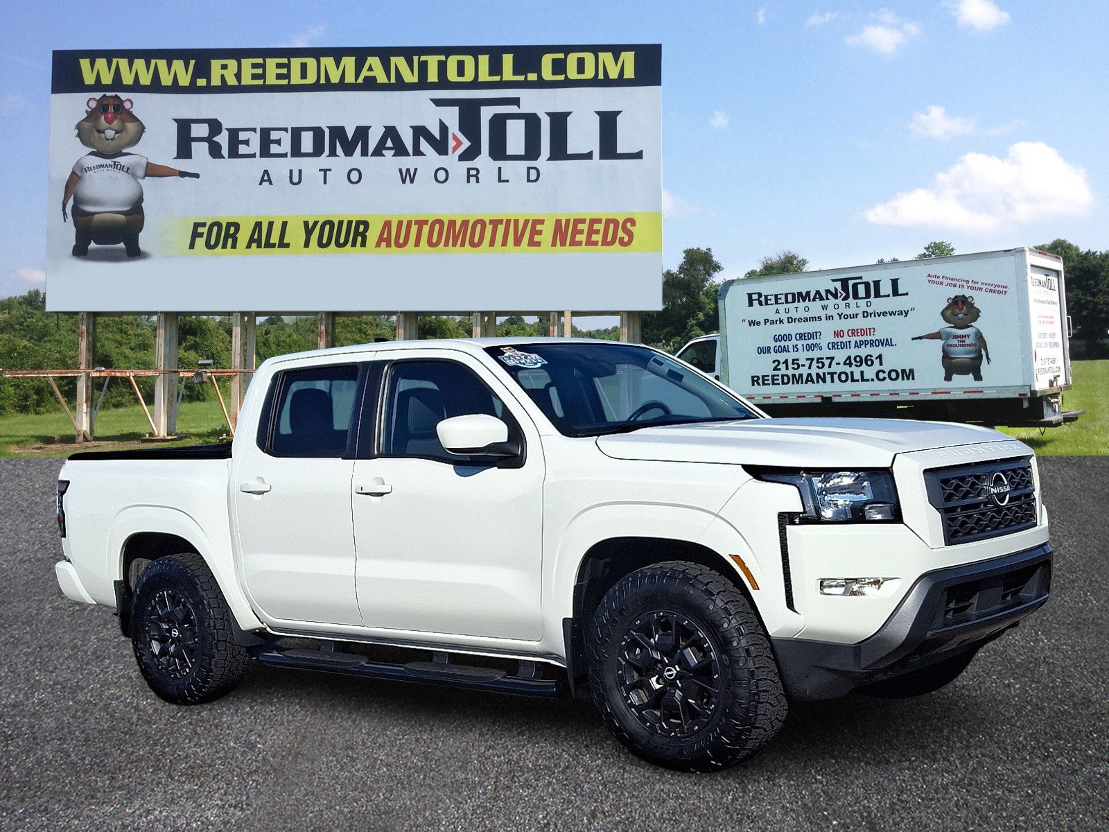 Used 2022 Nissan Frontier SV
