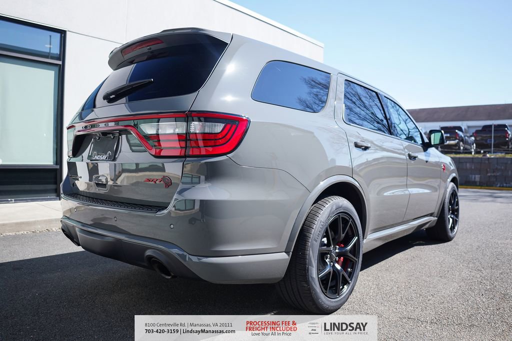 New 2026 Dodge Durango SRT Hellcat image 16