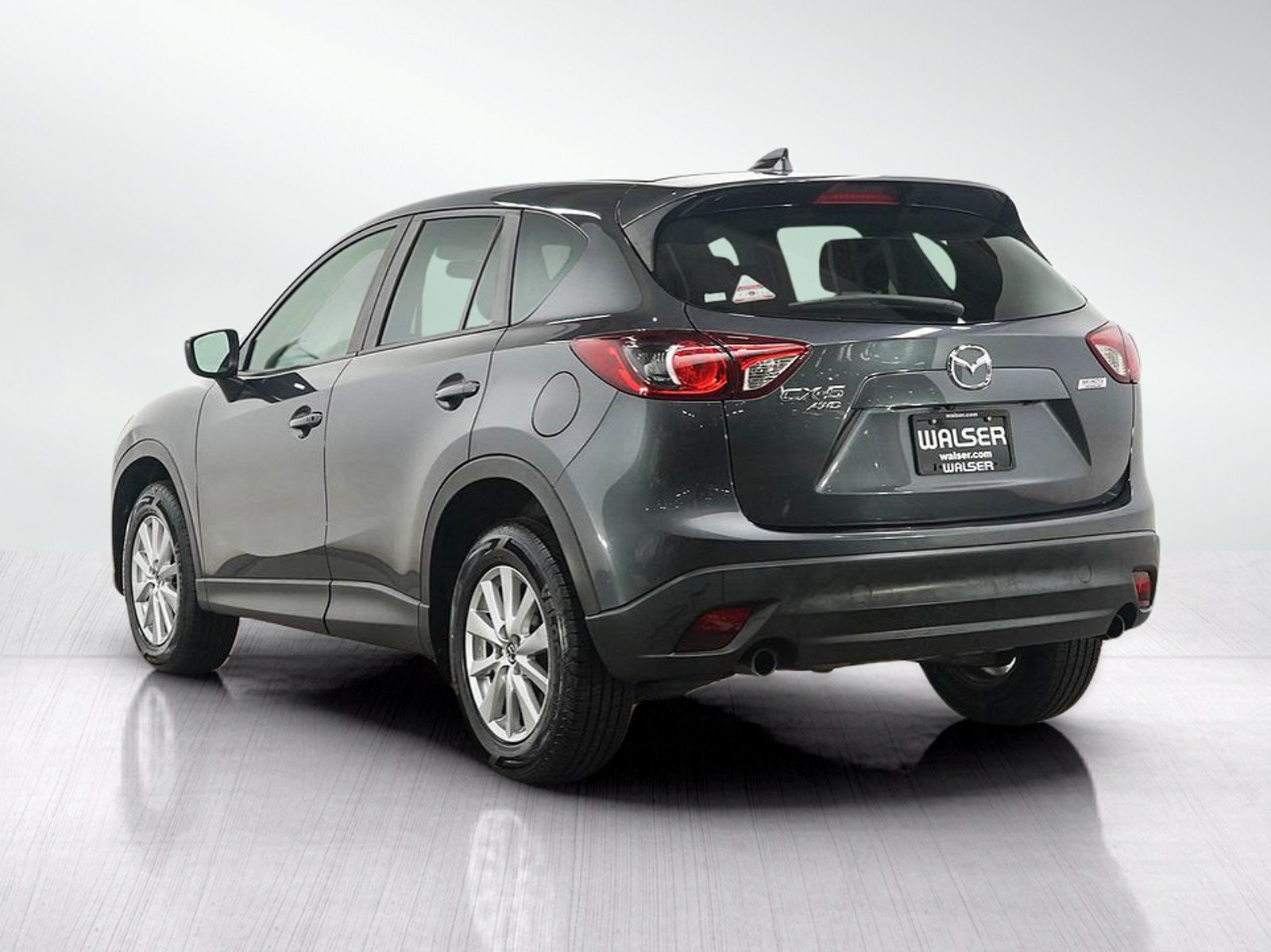 Used 2016 MAZDA CX-5 Touring AWD/4WD image 3
