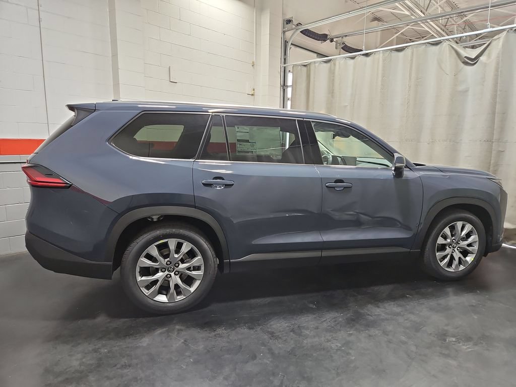New 2026 Toyota Grand Highlander AWD Hybrid image 7