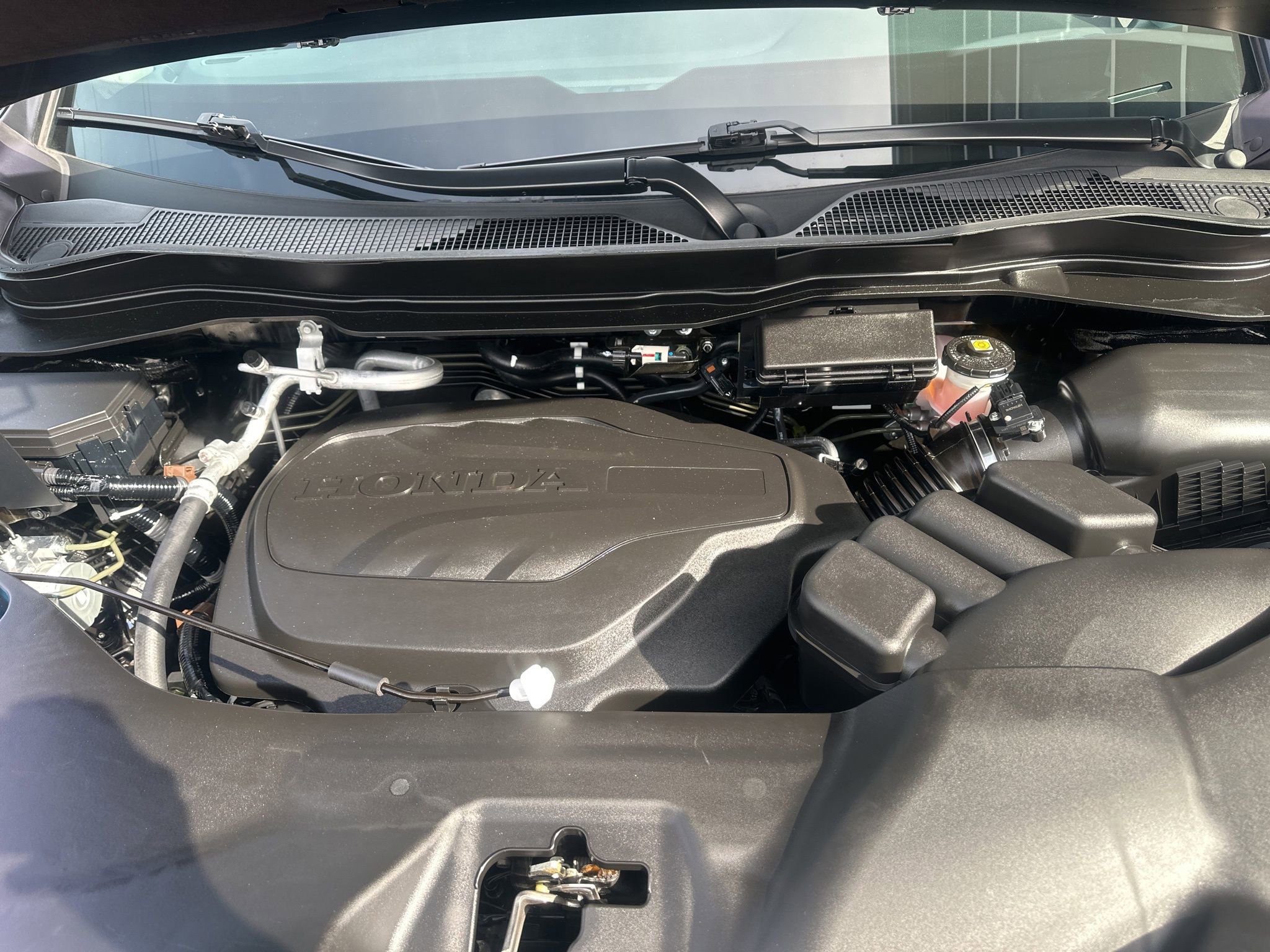 Used 2025 Honda Ridgeline RTL image 40