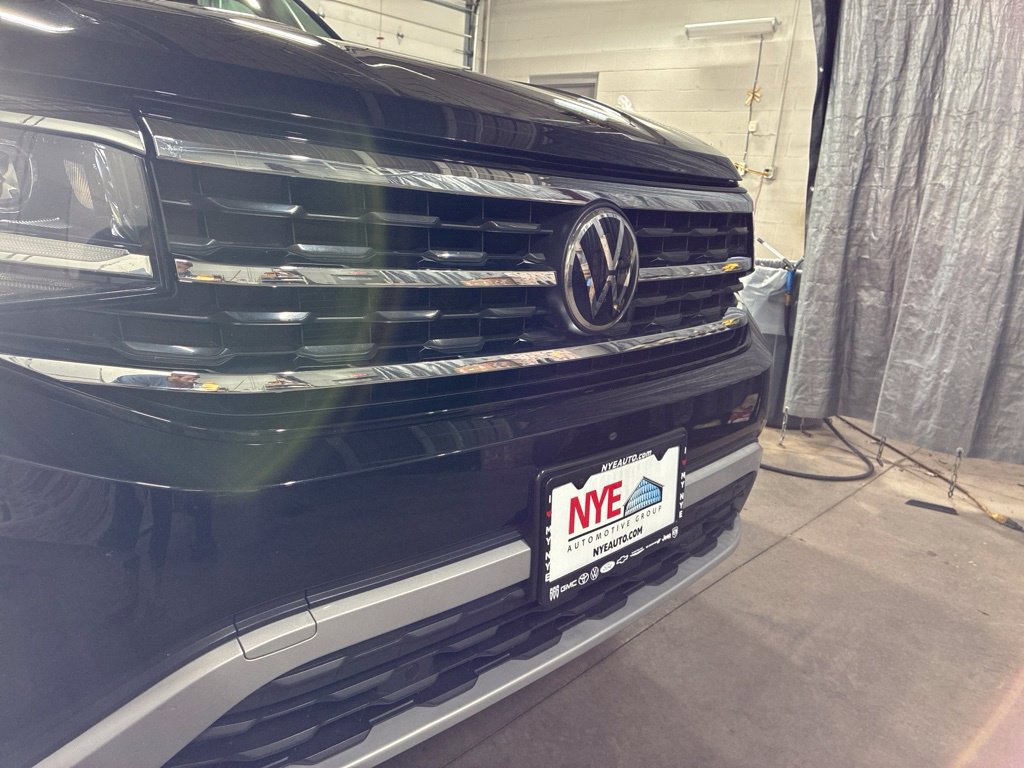 Used 2022 Volkswagen Atlas SE AWD/4WD image 41