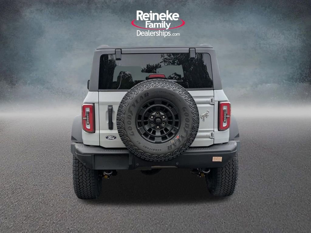 New 2026 Ford Bronco Badlands AWD/4WD image 6