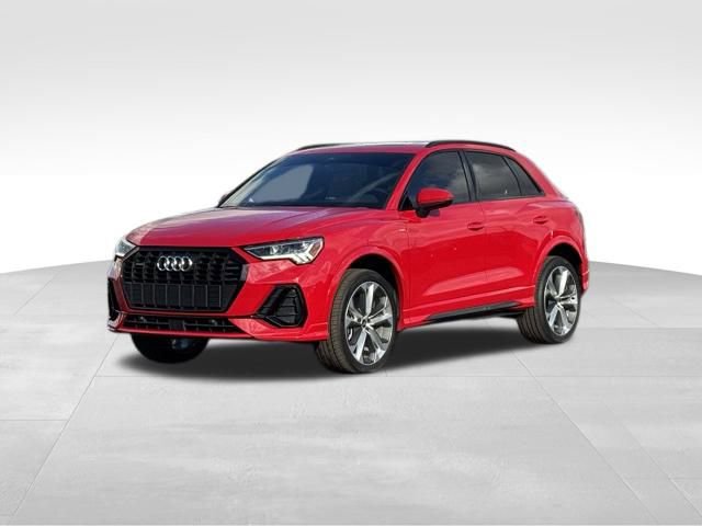 Used 2021 Audi Q3 2.0T Premium Plus image 3