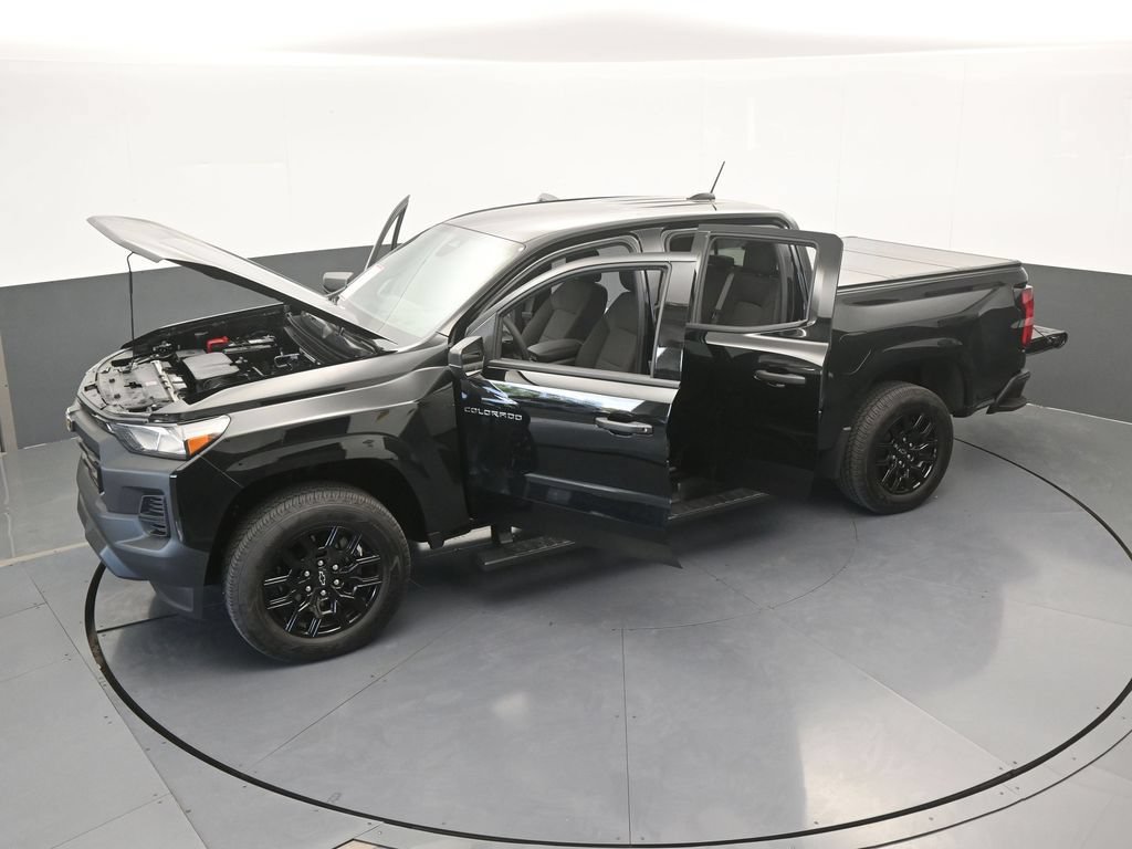 Used 2026 Chevrolet Colorado W/T w/ WT Custom Package RWD image 63