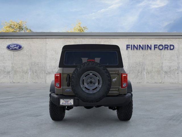 New 2025 Ford Bronco 4-Door w/ Sasquatch Package AWD/4WD image 7