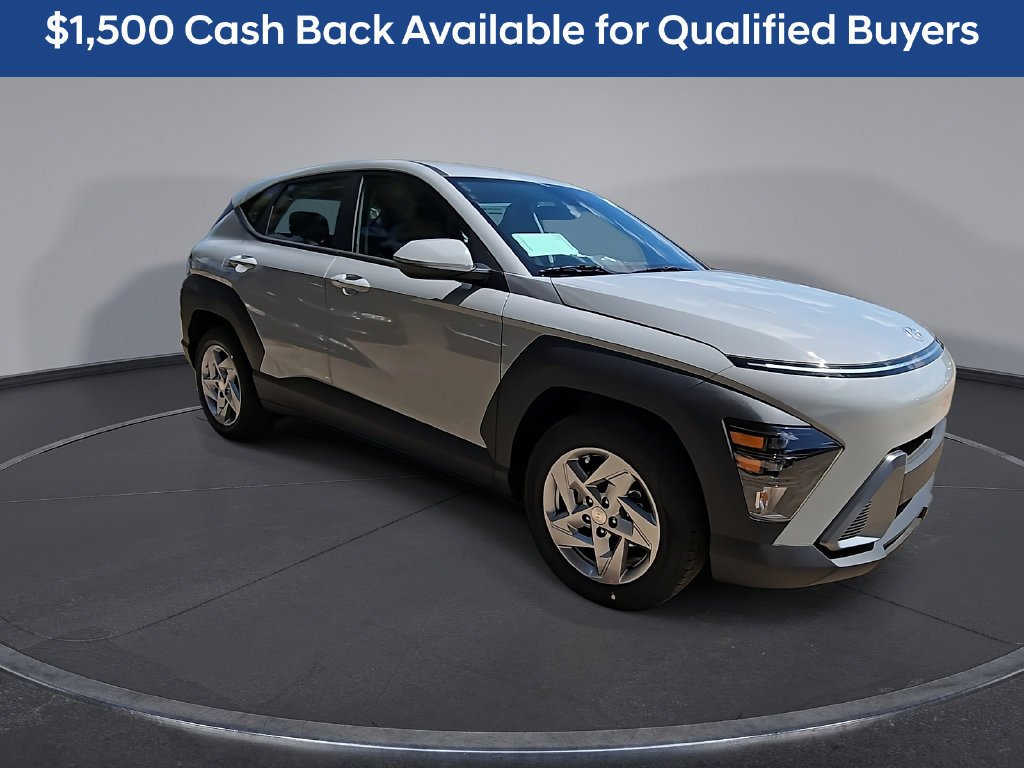 New 2027 Hyundai Kona SE FWD image 2