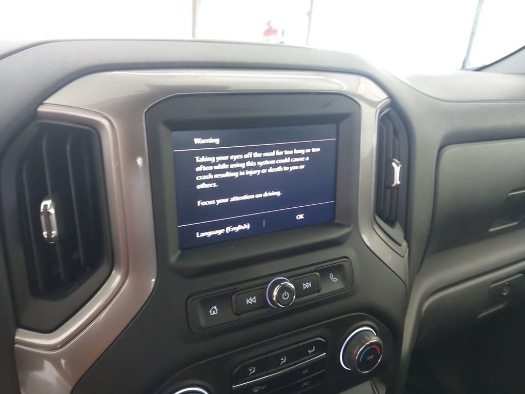 Used 2025 Chevrolet Silverado 1500 W/T RWD image 18