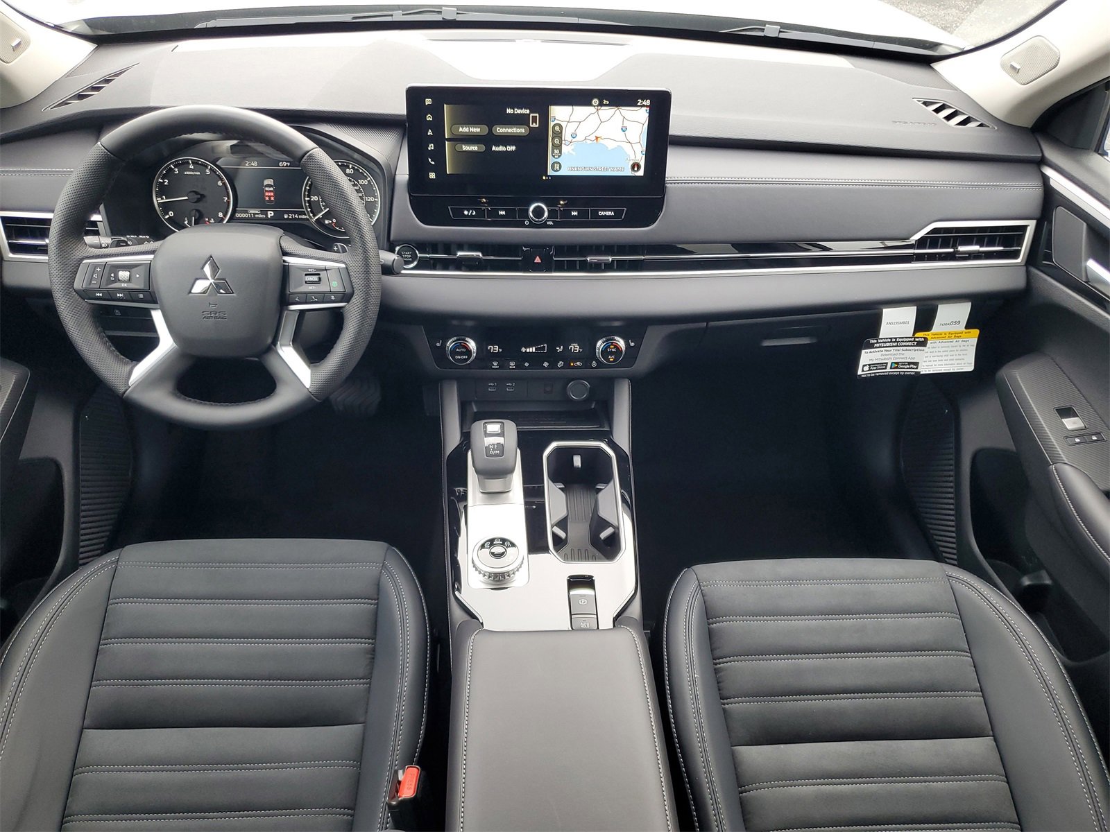 New 2026 Mitsubishi Outlander SE image 23