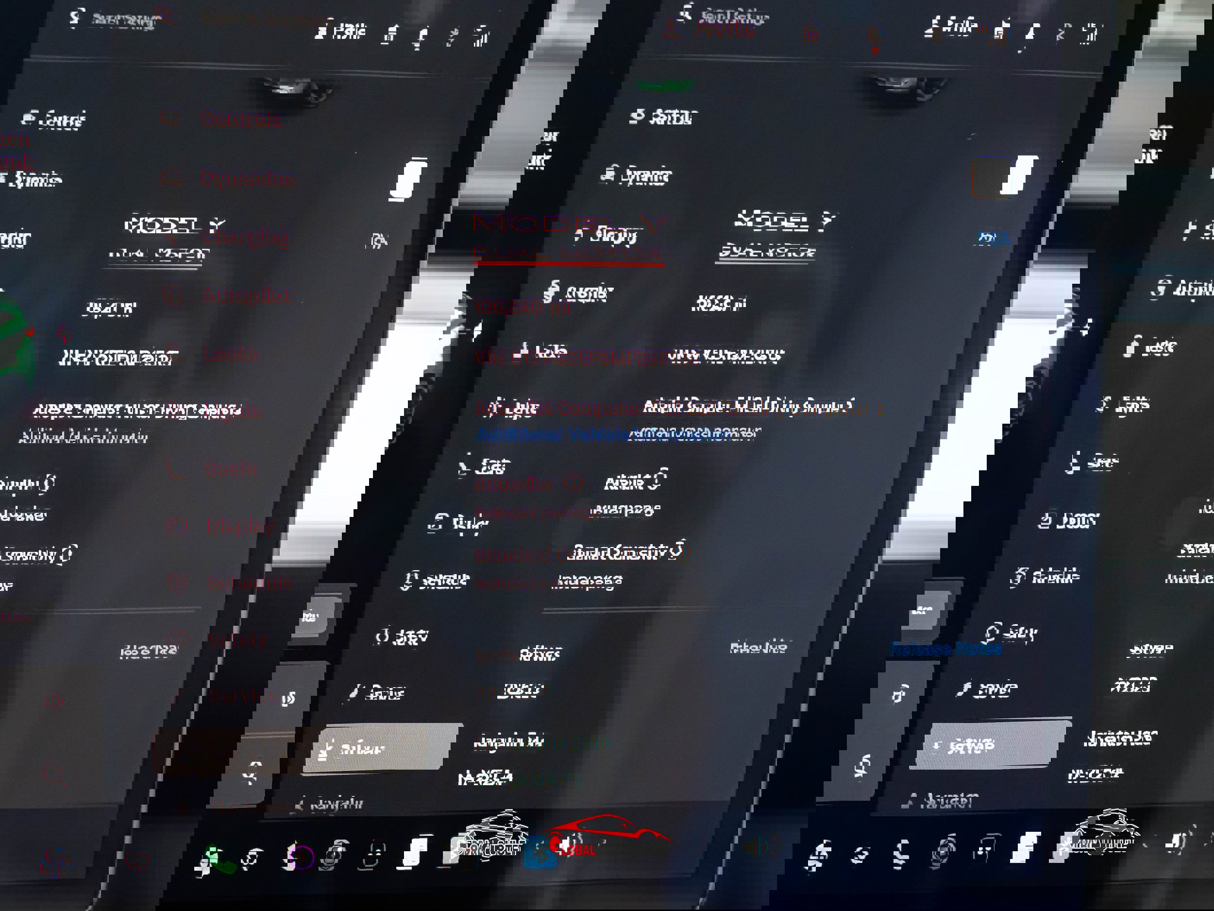 Used 2021 Tesla Model Y Performance image 29