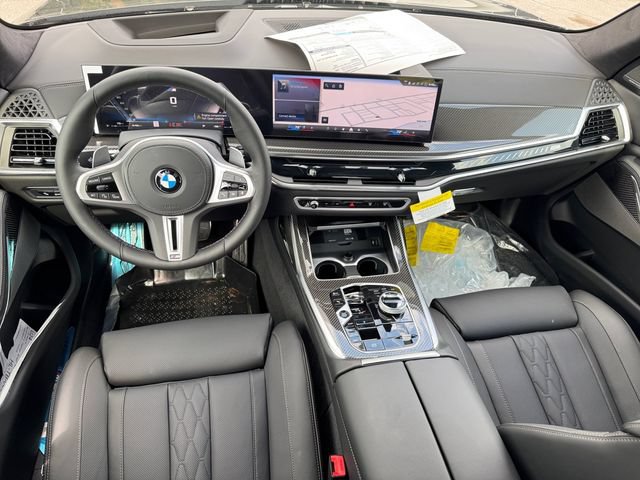 New 2027 BMW X7 M60i AWD/4WD image 15