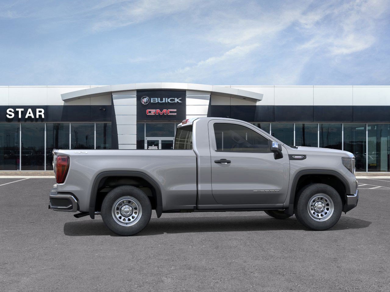 New 2026 GMC Sierra 1500 Pro w/ Pro Value Package image 6
