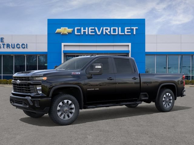 New 2026 Chevrolet Silverado 2500 Custom AWD/4WD image 2