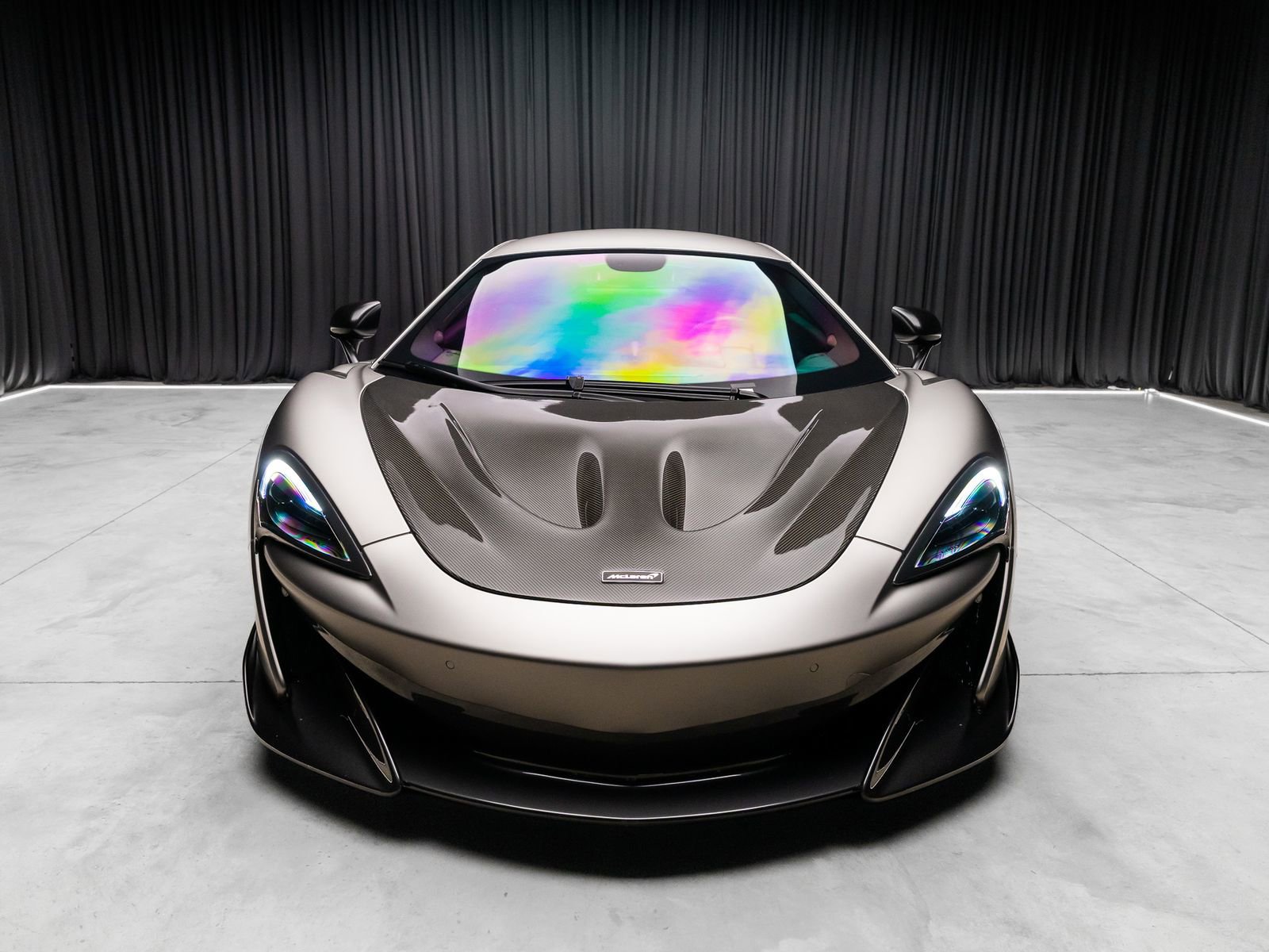 Used 2019 McLaren 600LT RWD image 11