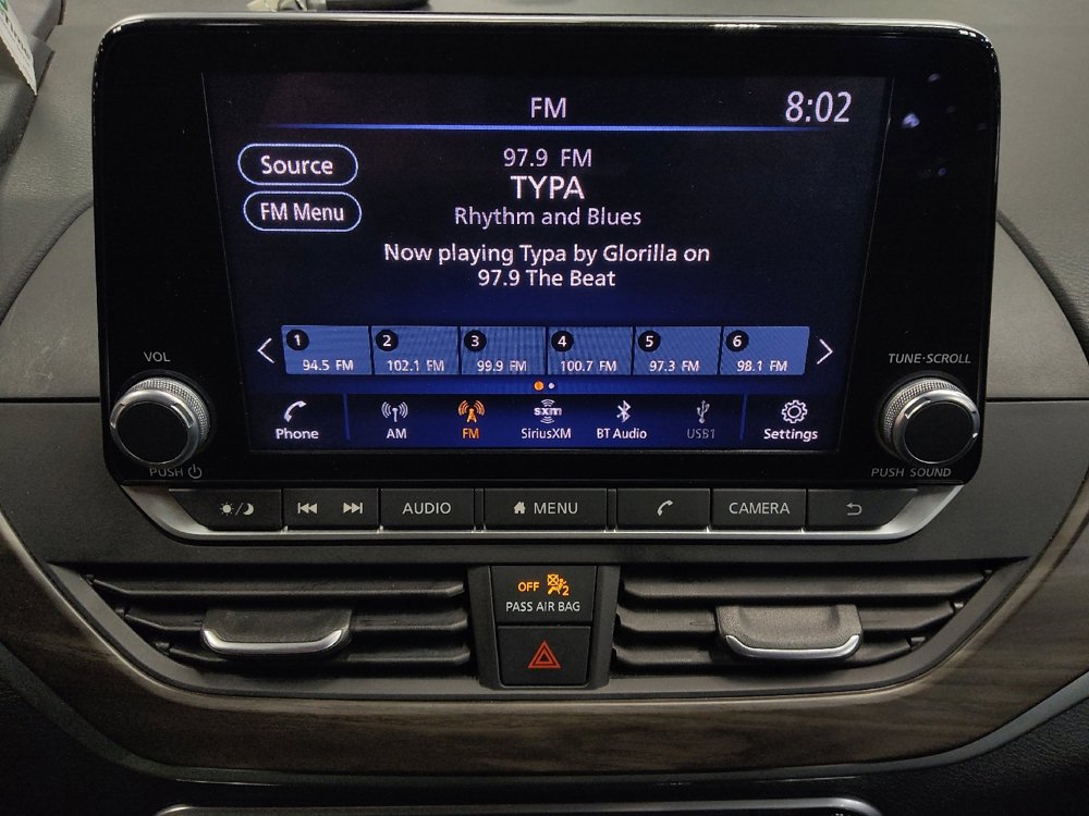 Used 2024 Nissan Altima 2.5 SV image 25