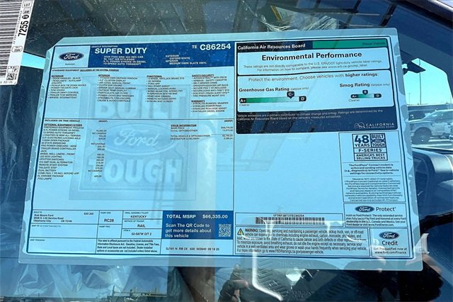 New 2026 Ford F350 XL w/ XL Chrome Package image 11