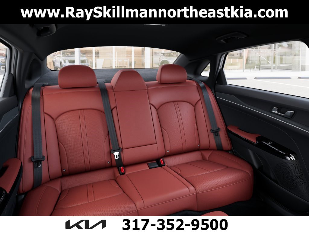 New 2026 Kia K5 GT-Line w/ GT-Line Red Interior Package image 16