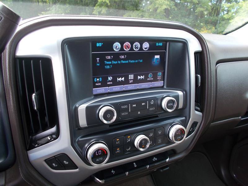 Used 2017 GMC Sierra 1500 SLT w/ SLT Premium Package AWD/4WD image 32
