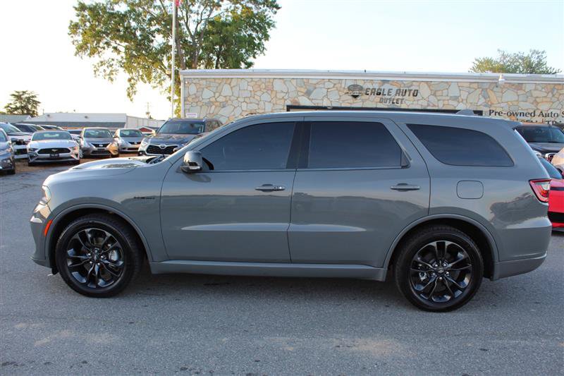 Used 2022 Dodge Durango R/T w/ Blacktop Package AWD/4WD image 4