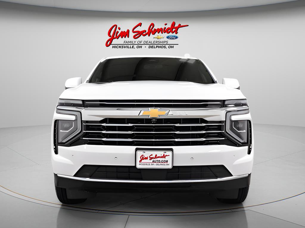 Used 2025 Chevrolet Tahoe LT image 2