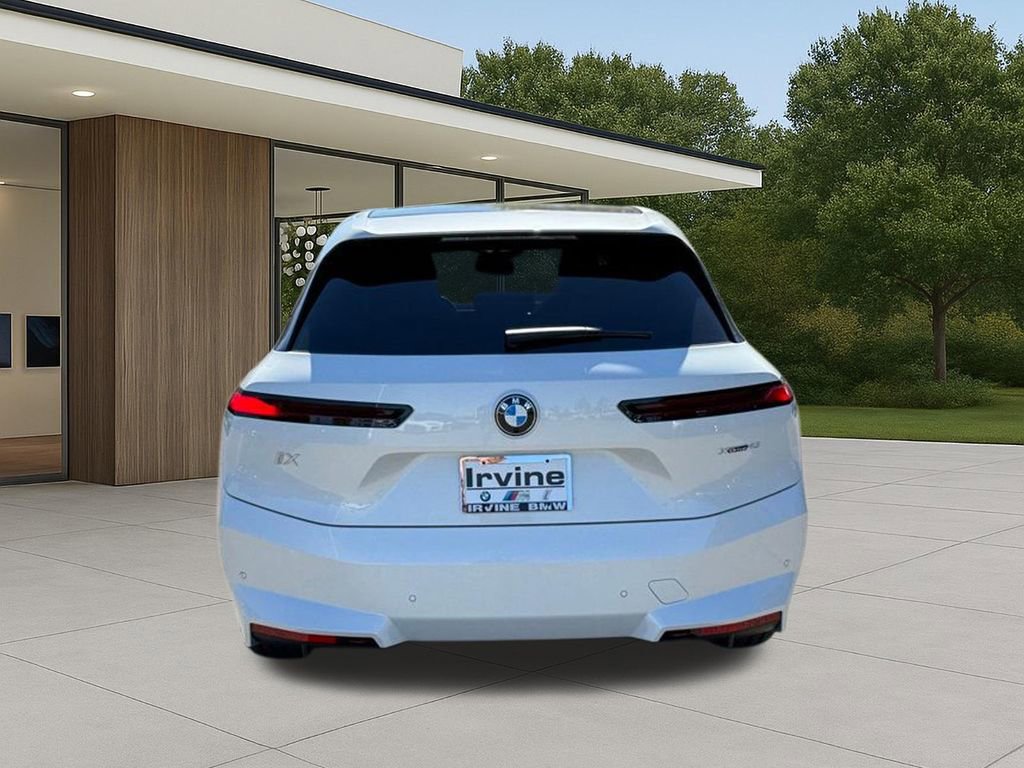 New 2026 BMW iX xDrive45 image 10