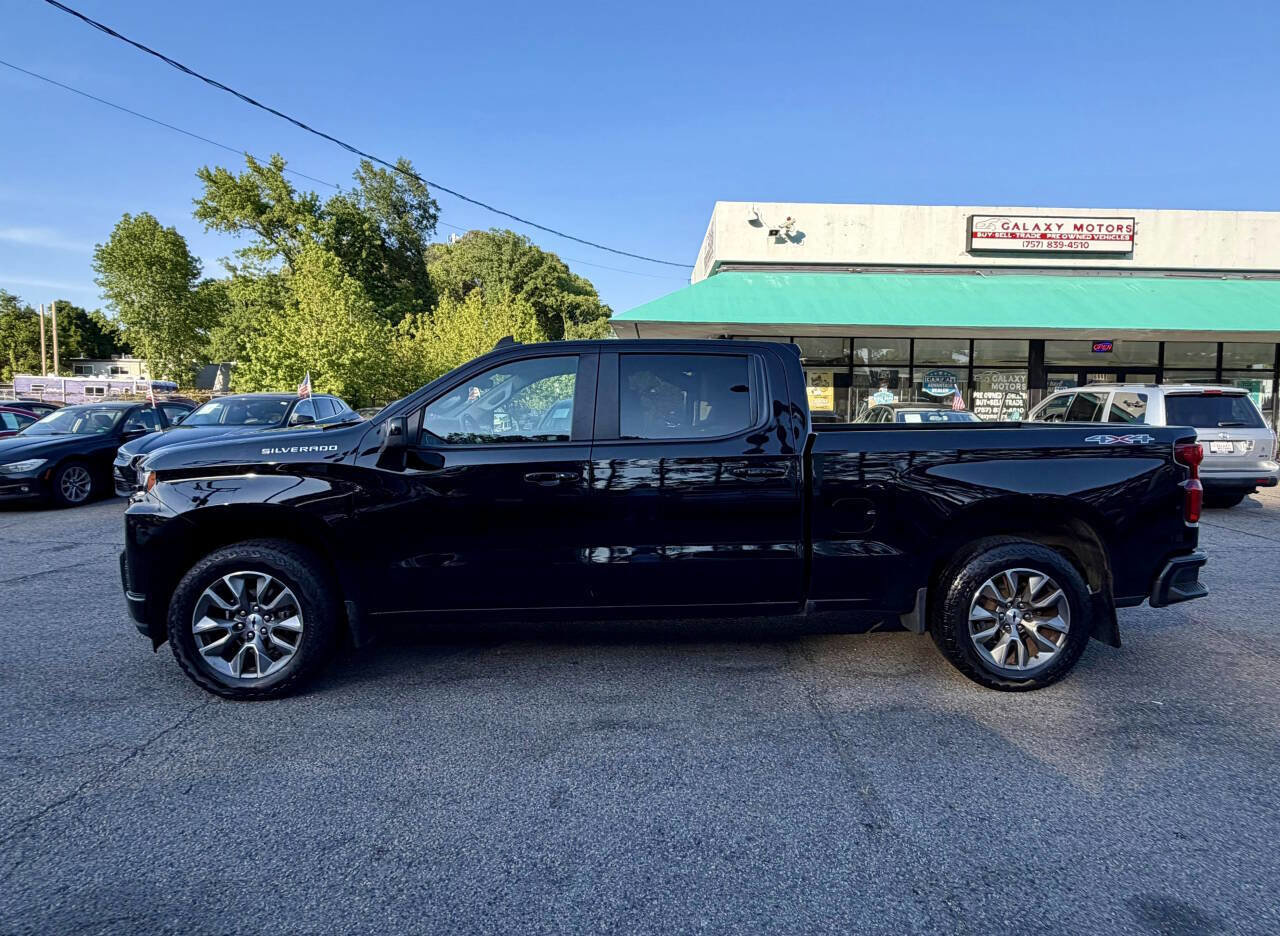 Used 2021 Chevrolet Silverado 1500 RST w/ All Star Edition Plus AWD/4WD image 6