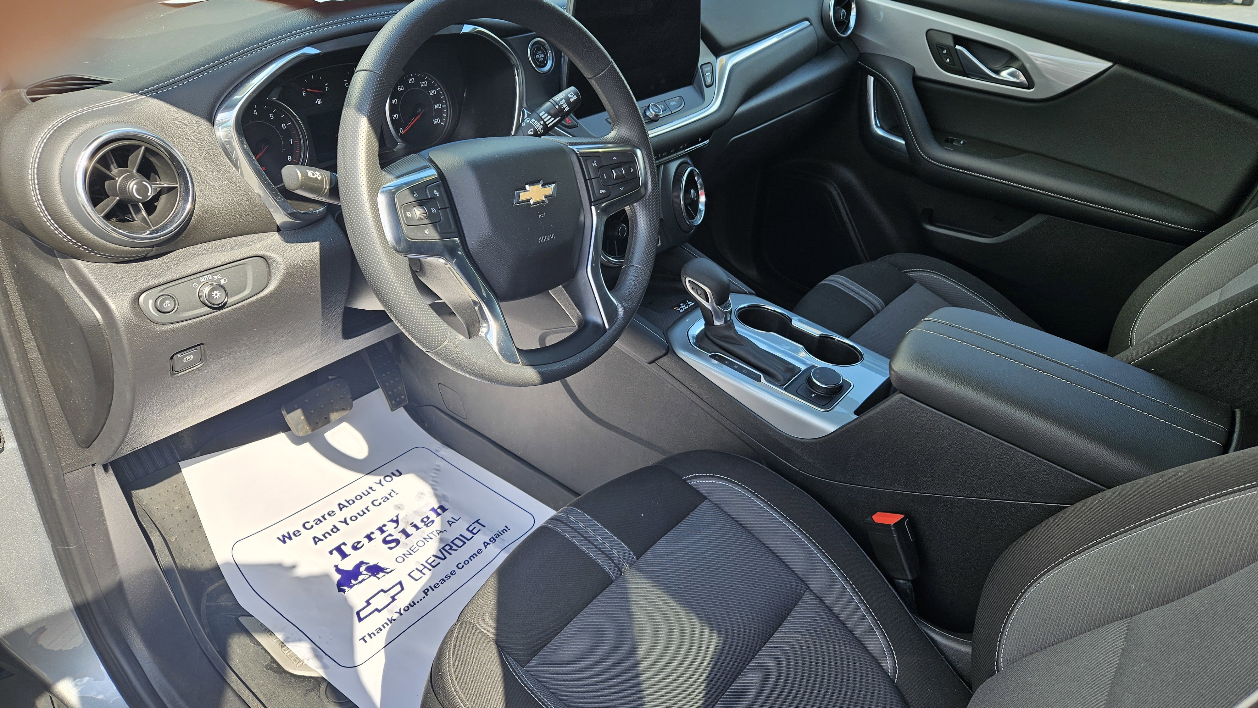 Used 2024 Chevrolet Blazer LT w/ Redline Edition image 10