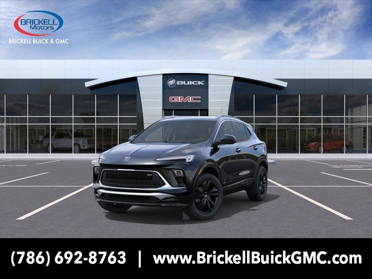 New 2026 Buick Encore GX Sport Touring w/ Comfort Package FWD image 8