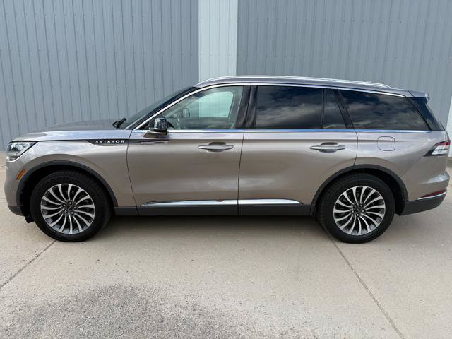 Used 2020 Lincoln Aviator Reserve w/ Equipment Group 201A AWD/4WD image 1