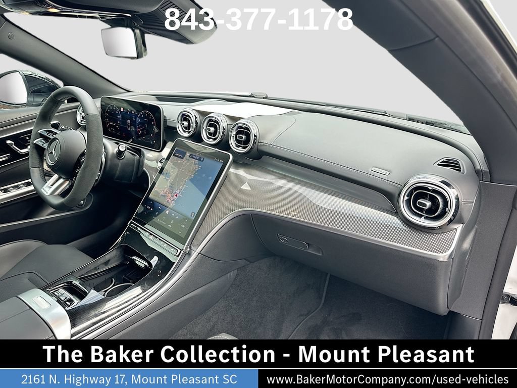 Certified 2026 Mercedes-Benz CLE 53 AMG 4MATIC Cabriolet image 30