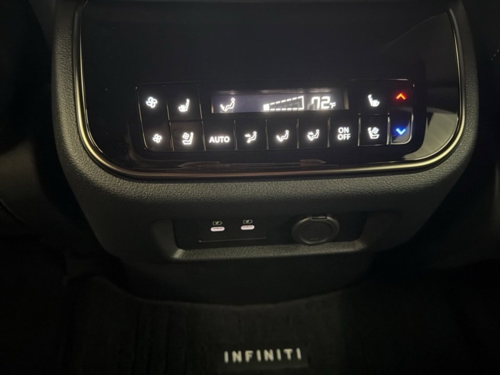 New 2026 INFINITI QX80 4WD image 25