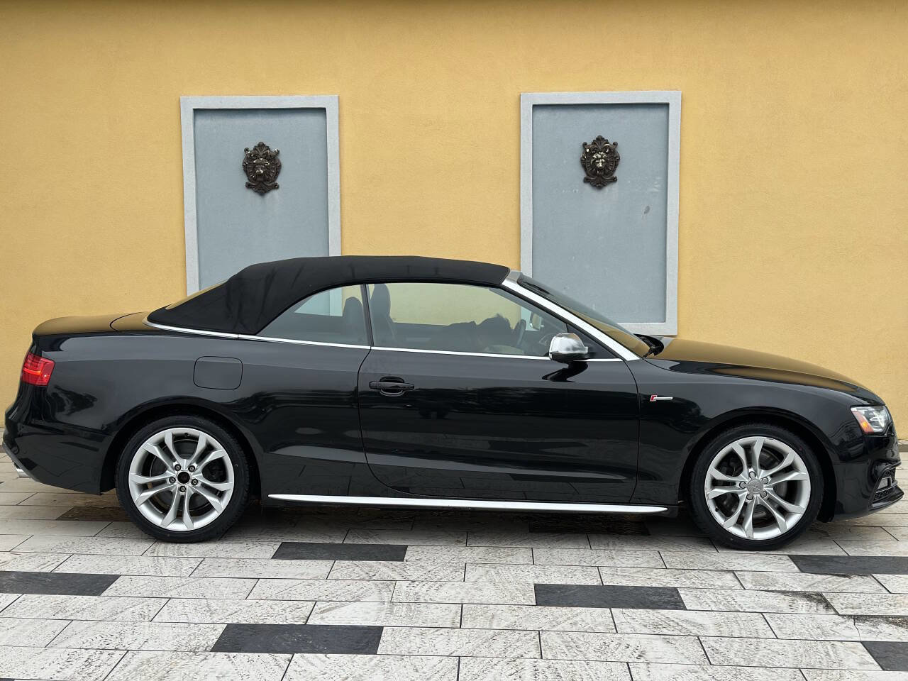 Used 2017 Audi S5 3.0T Cabriolet w/ Technology Package image 12