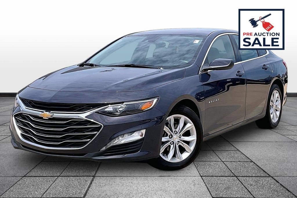 Used 2025 Chevrolet Malibu LT FWD video 1