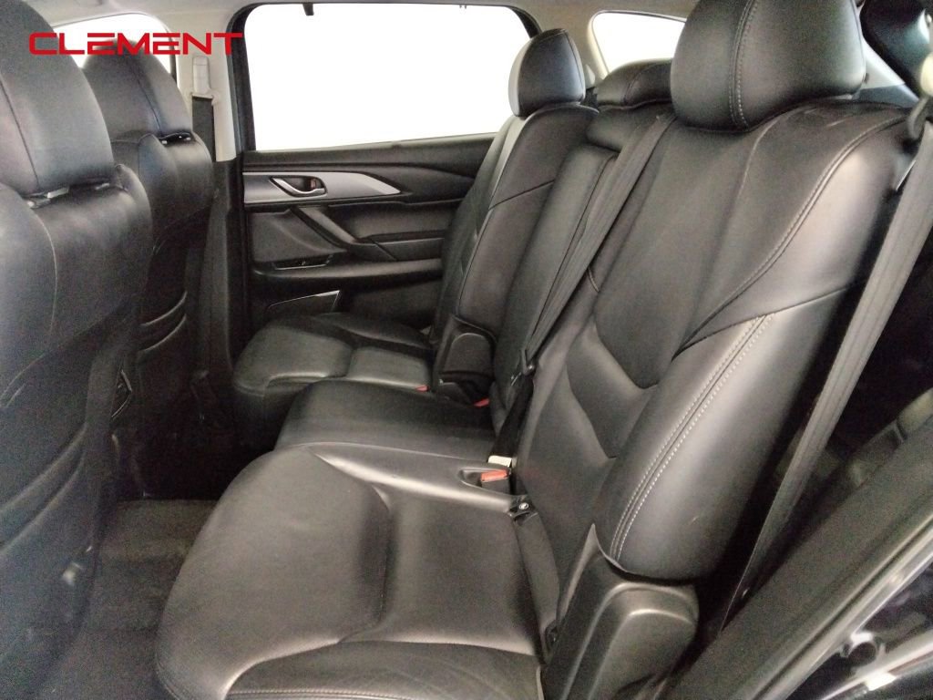 Used 2022 MAZDA CX-9 Touring w/ Touring Premium Package image 24