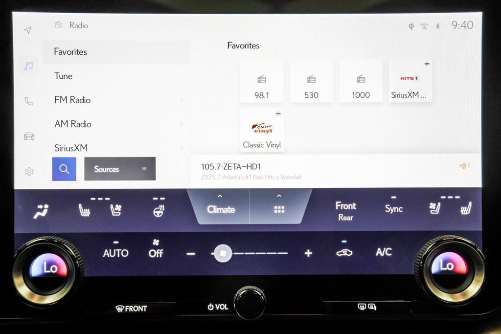 Used 2024 Lexus TX 350 AWD w/ Technology Package image 32