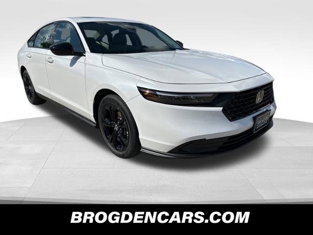 New 2025 Honda Accord SE image 10