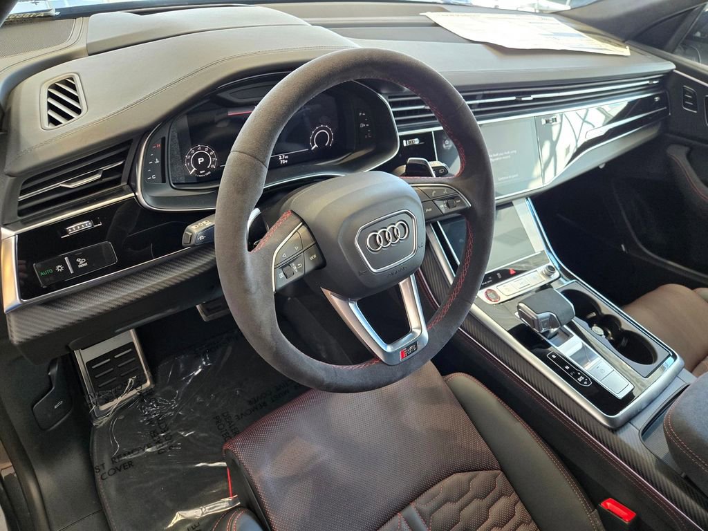 New 2026 Audi RS Q8 performance image 17