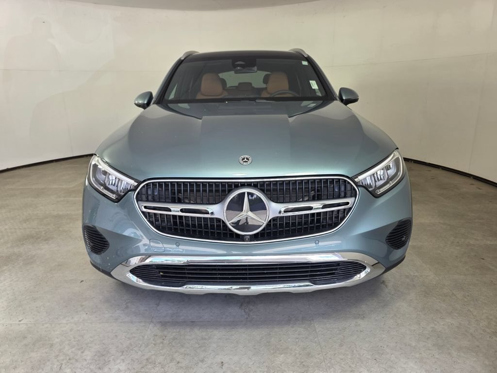 New 2027 Mercedes-Benz GLC 300 4MATIC image 2