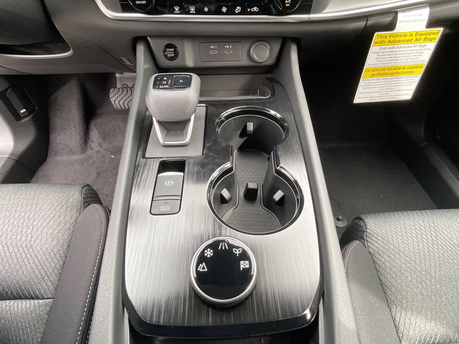 Used 2024 Nissan Rogue SV AWD/4WD image 19