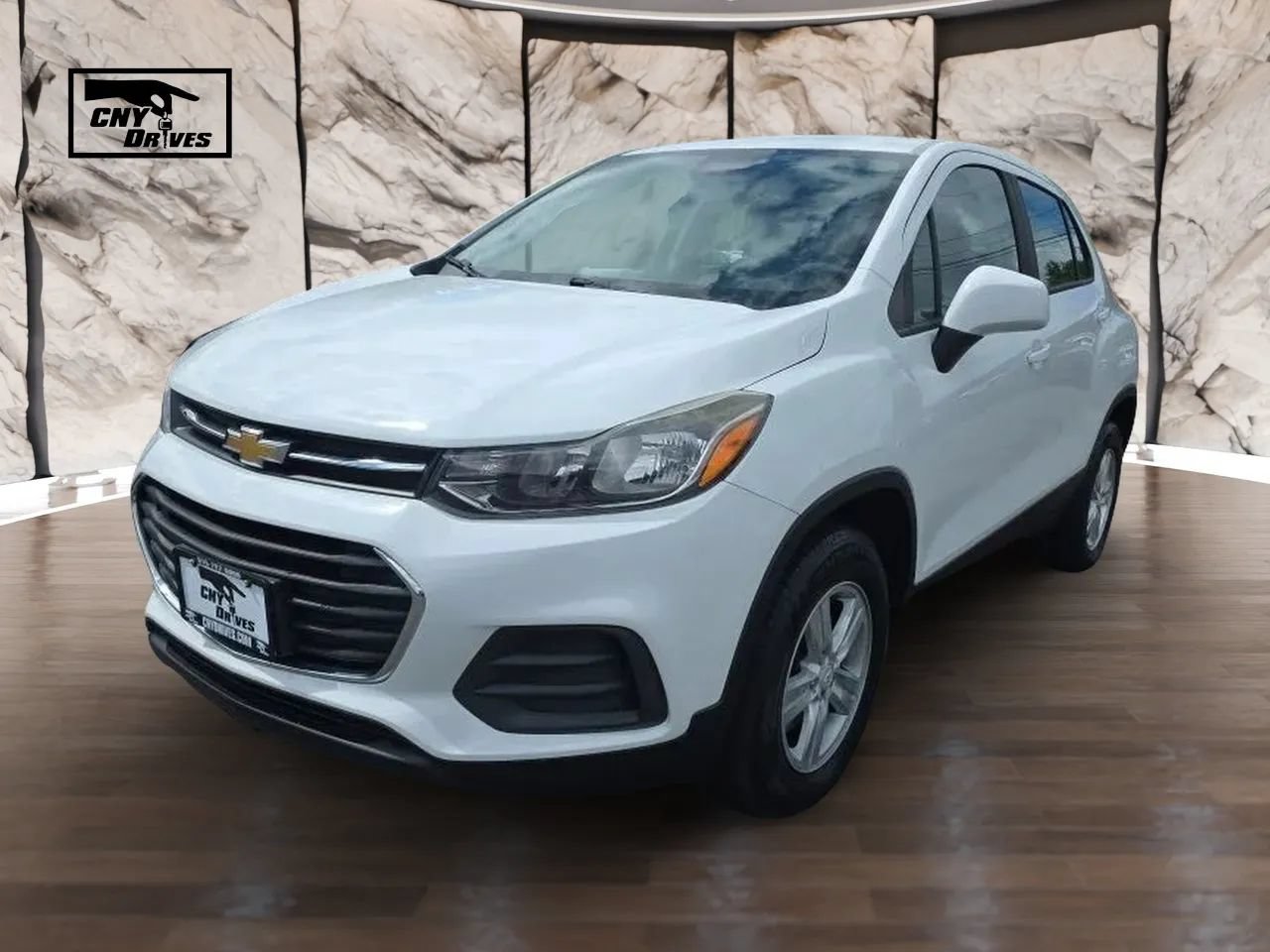 Used 2017 Chevrolet Trax LS
