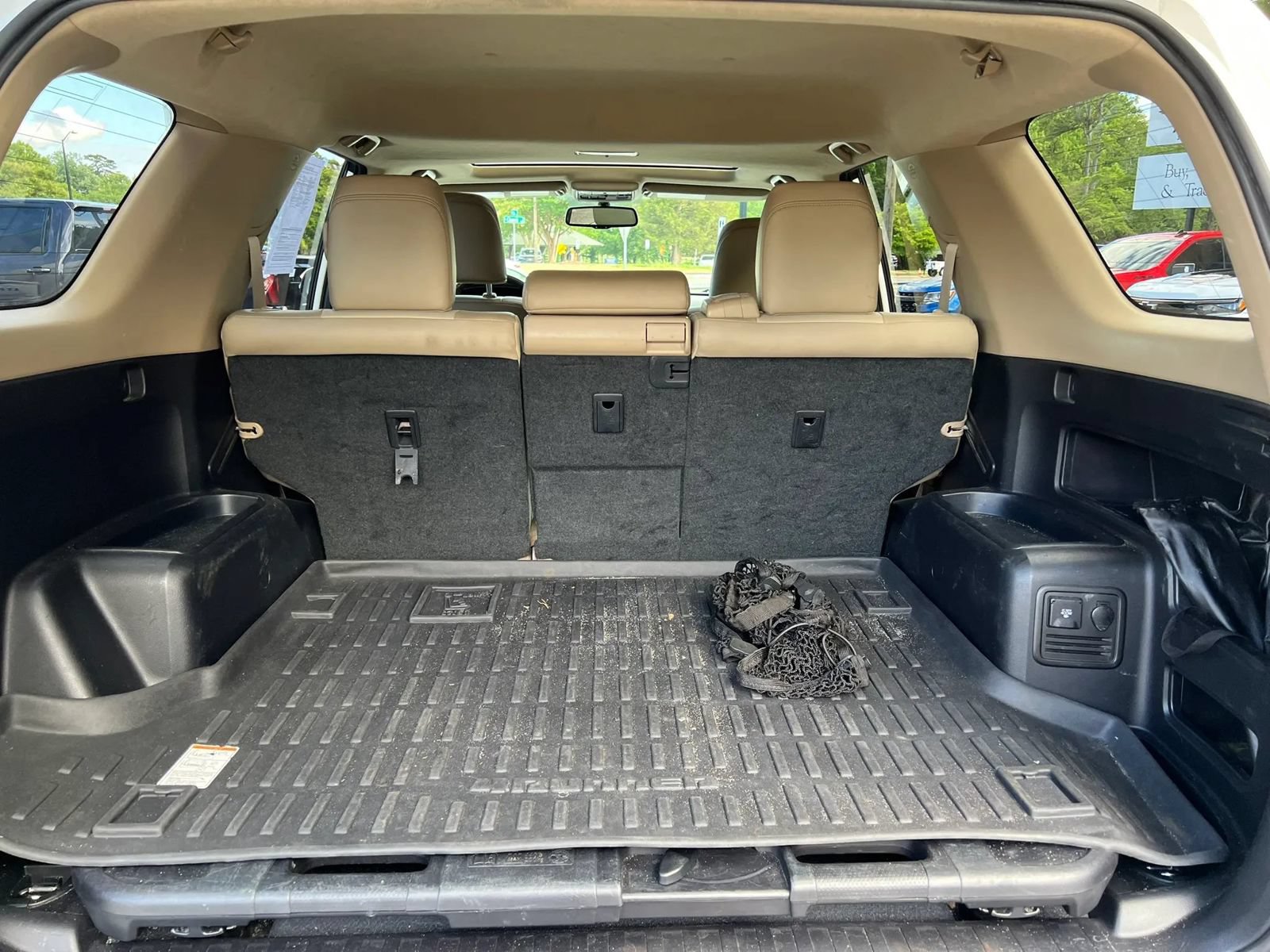 Used 2017 Toyota 4Runner SR5 Premium AWD/4WD image 10